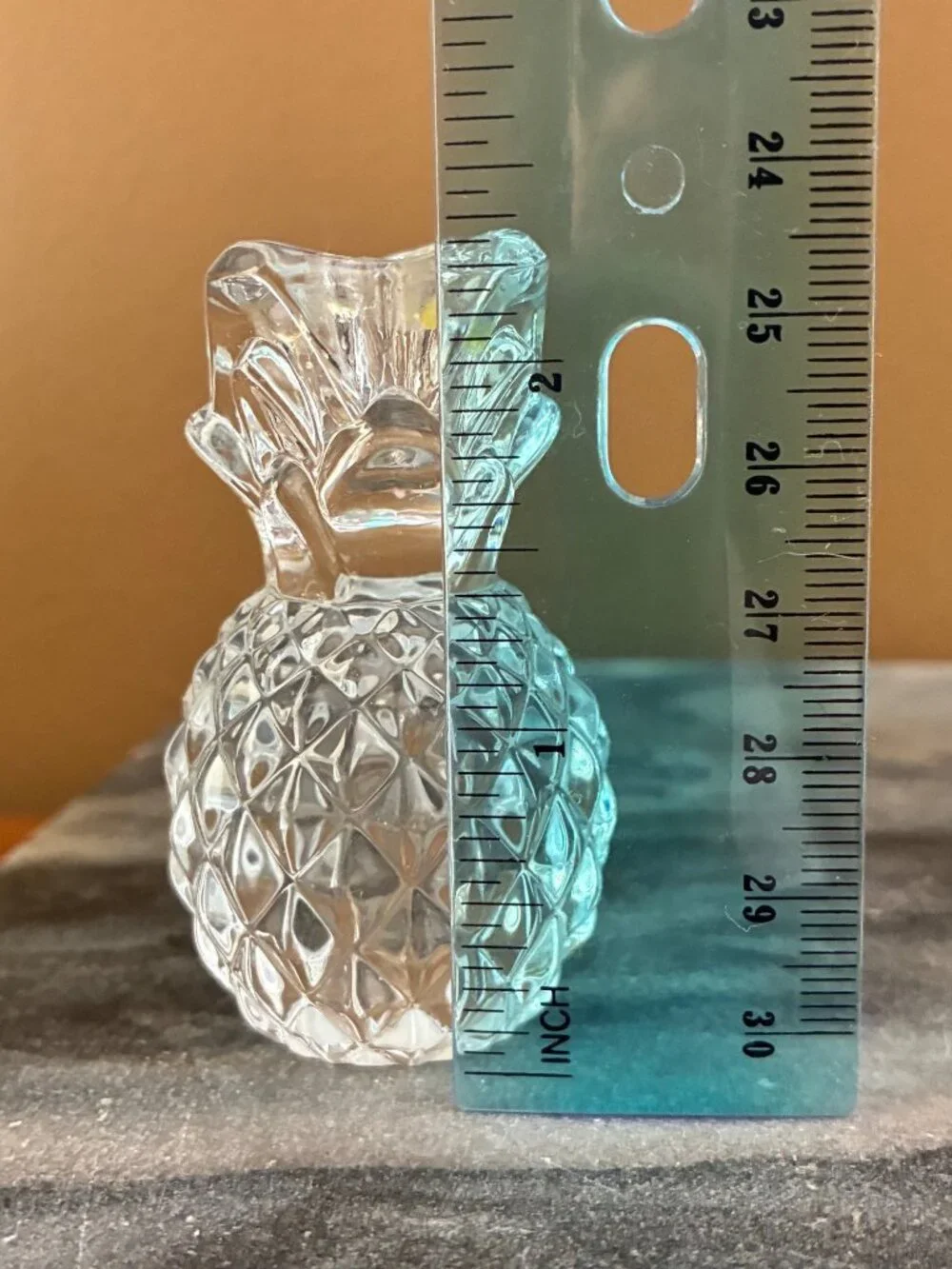 VINTAGE‎ Williams Sonoma Pineapple Tiny 2.5